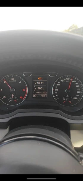 Обява за продажба на Audi Q3 2.0 TDI 140 ks ~23 500 лв. - изображение 9