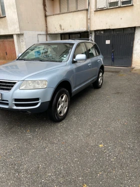 Обява за продажба на VW Touareg ~8 150 лв. - изображение 1