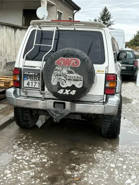 Обява за продажба на Mitsubishi Pajero ~8 000 лв. - изображение 4 | Auto.bg Обява за продажба на Mitsubishi Pajero ~8 000 лв. - изображение 4
