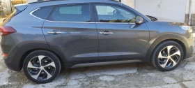 Hyundai Tucson, снимка 6