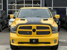 Dodge RAM 1500 Sport Crew Cab * CARFAX* * АвтоКредит* ЦЕНА ДО БГ - 34999 лв. / 17894.70 € - 47054461 2