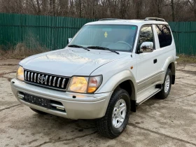 Toyota Land cruiser 3.4i V6 Бензин