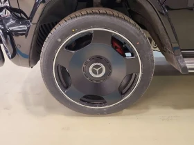 Mercedes-Benz G * AMG 63 * ЧЕРВЕН САЛОН *  | Auto.bg — изображение 6