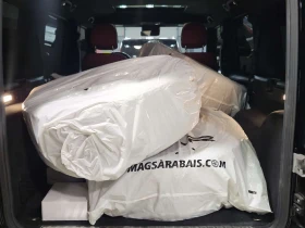 Mercedes-Benz G * AMG 63 * ЧЕРВЕН САЛОН *  | Auto.bg — изображение 14