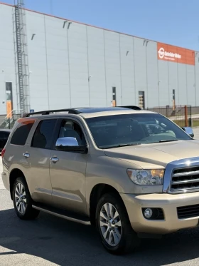 Toyota Sequoia 5.7