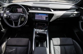 Audi Q8 e-tron55/408HP/S-LINE/MATRIX/CAM/MEMO/B&O/HUD/711q | Mobile.bg � ����� ������ 9