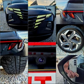 Hyundai Tucson 1.61.6D 48V 136кс.FULL MILD HYBRID   | Auto.bg — изображение 13