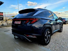 Hyundai Tucson 1.61.6D 48V 136кс.FULL MILD HYBRID   | Auto.bg — изображение 6