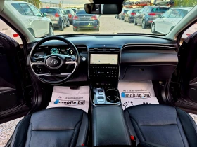 Hyundai Tucson 1.61.6D 48V 136кс.FULL MILD HYBRID   | Auto.bg — изображение 10