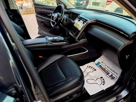 Hyundai Tucson 1.61.6D 48V 136кс.FULL MILD HYBRID   | Auto.bg — изображение 12
