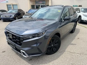 Honda Cr-v ЛЮК* ПОДГРЕВ*  - 25900 € - 89765667 3
