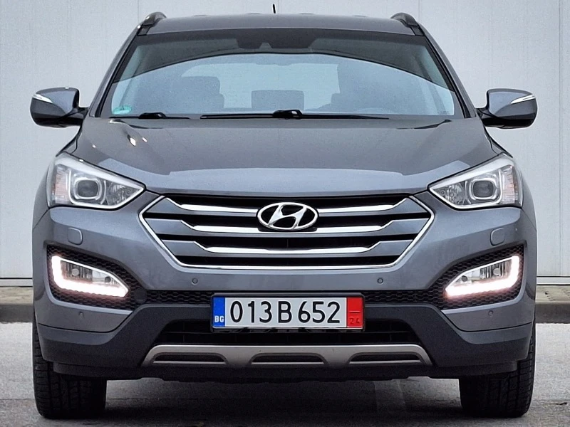 Hyundai Santa fe  * PREMIUM* 2.2 CRDI* ПЪЛНА СЕРВИЗНА ИСТОРИЯ , снимка 3 - Автомобили и джипове - 43303709