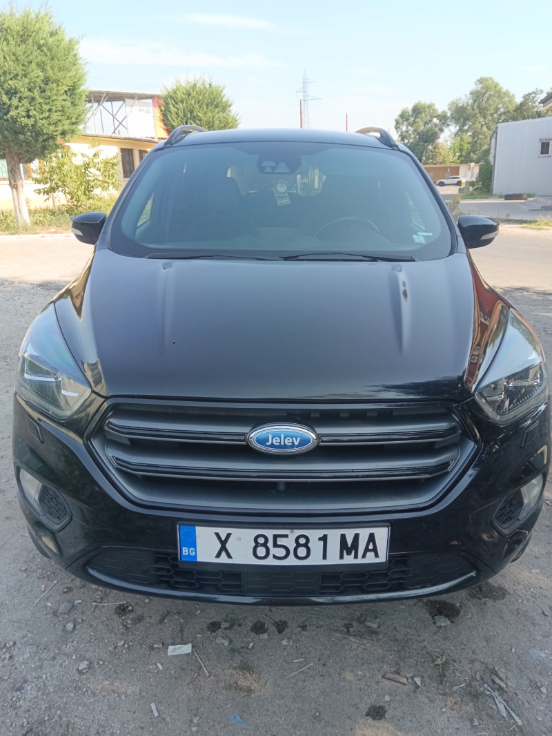 Ford Kuga 4x4 180k.c. Eвро 6, снимка 8 - Автомобили и джипове - 46797676