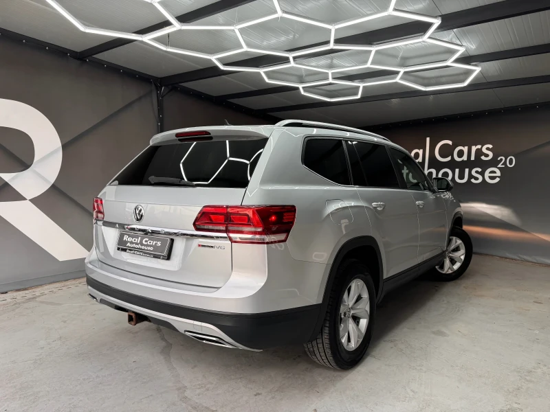 VW Atlas V6* 4MOTION* 7 МЕСТЕН, снимка 6 - Автомобили и джипове - 46999916