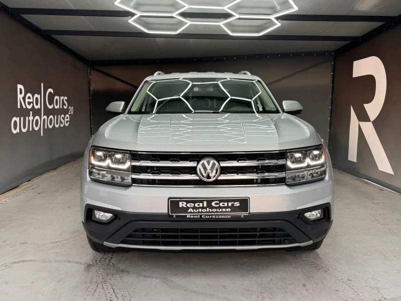 VW Atlas V6* 4MOTION* 7 МЕСТЕН, снимка 2 - Автомобили и джипове - 46999916