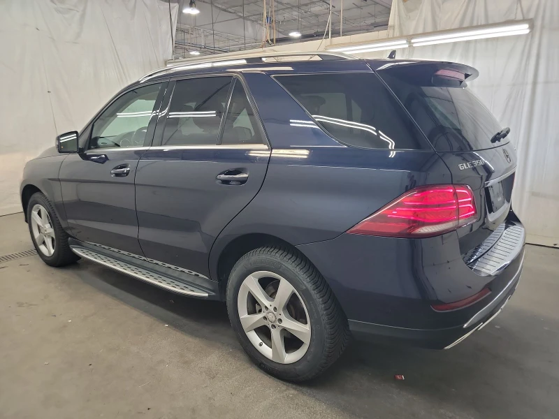 Mercedes-Benz GLE 350 distronik* harman* подгрев* камера* пано* мъртва т, снимка 11 - Автомобили и джипове - 47237214