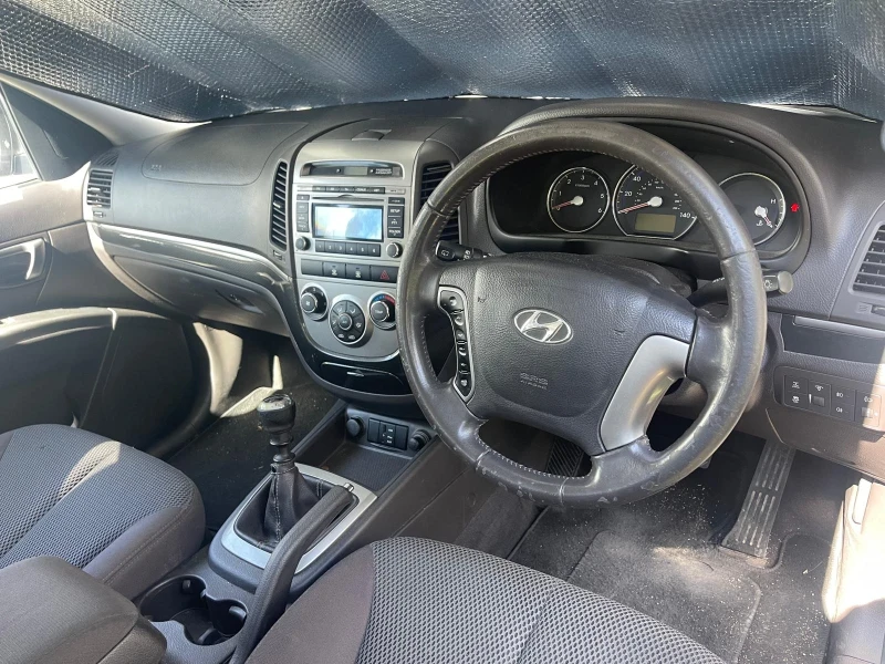 Hyundai Santa fe 2.2D - 197к.с. Face, снимка 3 - Автомобили и джипове - 47999799