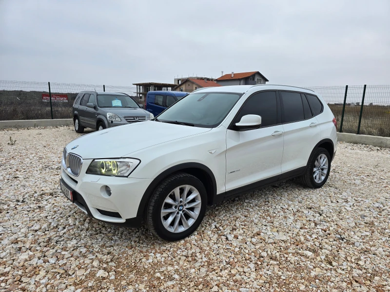 BMW X3 2.0D X-DRIVE /AVTOMAT/ в Автомобили и джипове в гр. Асеновград