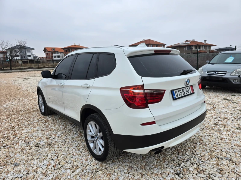 BMW X3 2.0D X-DRIVE /AVTOMAT/, снимка 2 - Автомобили и джипове - 48382918