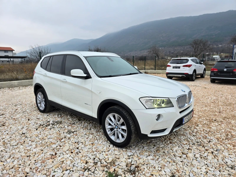 BMW X3 2.0D X-DRIVE /AVTOMAT/, снимка 5 - Автомобили и джипове - 48382918