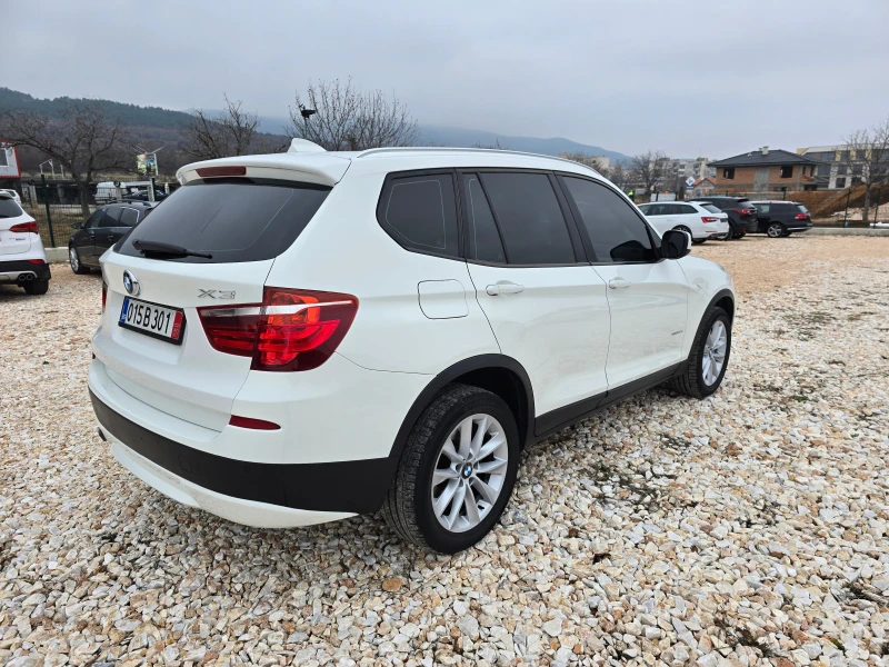 BMW X3 2.0D X-DRIVE /AVTOMAT/, снимка 4 - Автомобили и джипове - 49190886