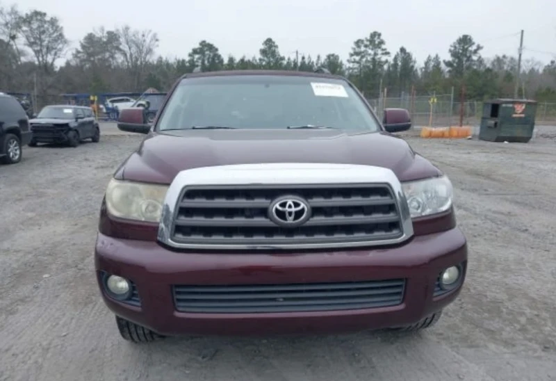 Toyota Sequoia, снимка 3 - Автомобили и джипове - 49166147