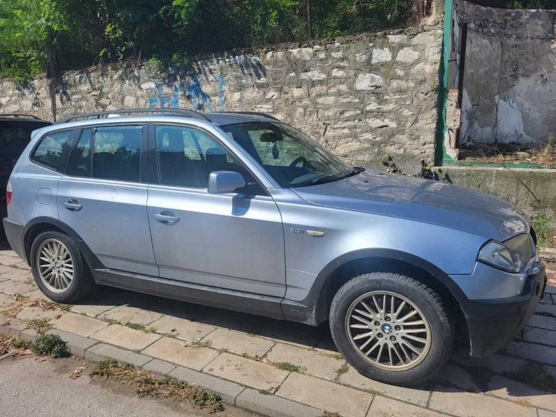 BMW X3 X3 e83 3.0i  231k, снимка 2 - Автомобили и джипове - 51837054