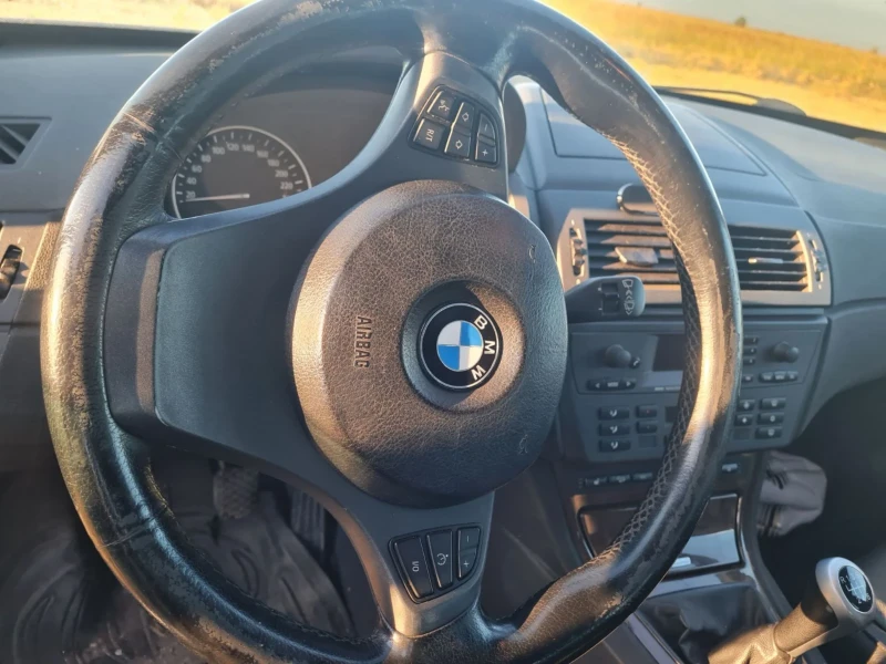 BMW X3 X3 e83 3.0i  231k, снимка 12 - Автомобили и джипове - 51837054