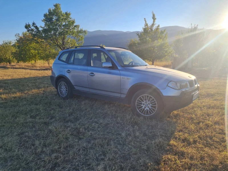 BMW X3 X3 e83 3.0i  231k, снимка 7 - Автомобили и джипове - 51837054