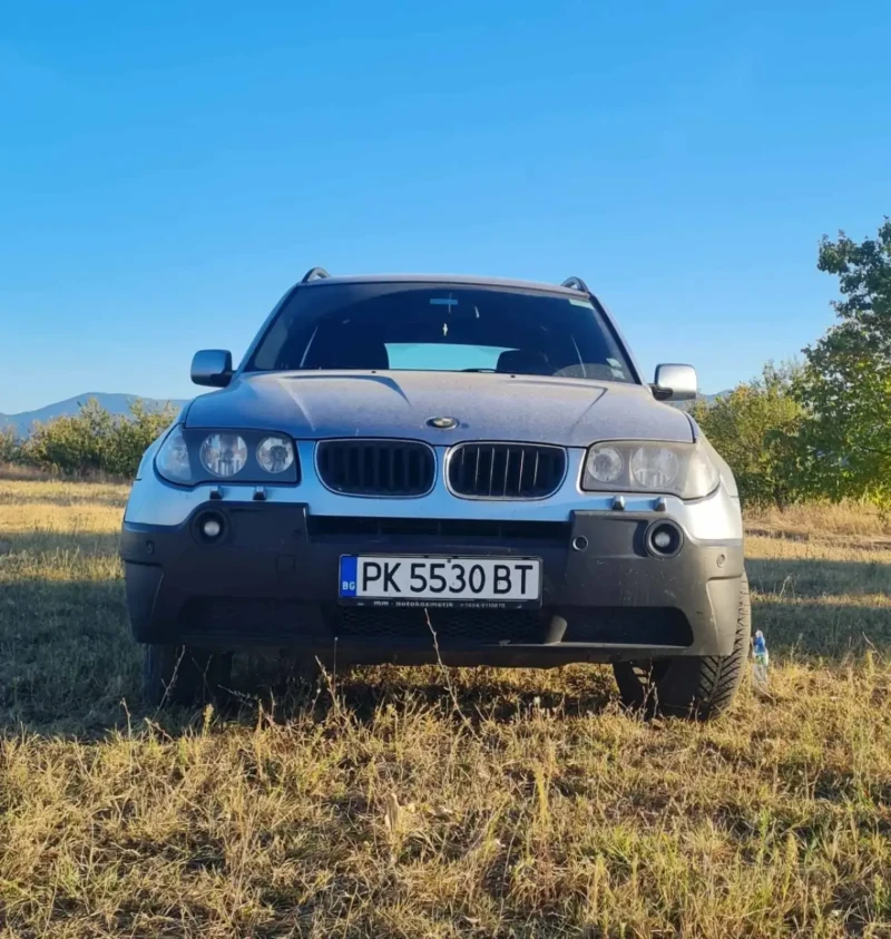 BMW X3 X3 e83 3.0i  231k, снимка 4 - Автомобили и джипове - 51837054