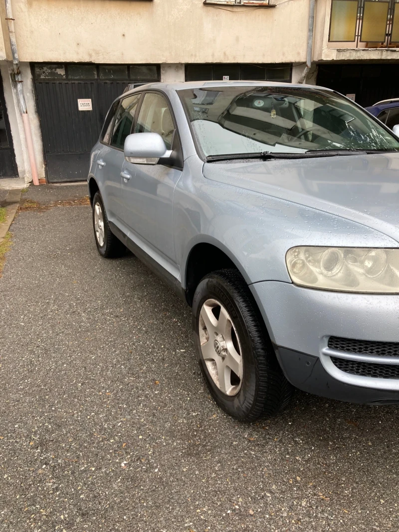 VW Touareg, снимка 3 - Автомобили и джипове - 52526861