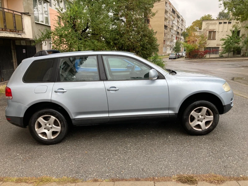 VW Touareg, снимка 4 - Автомобили и джипове - 52526861