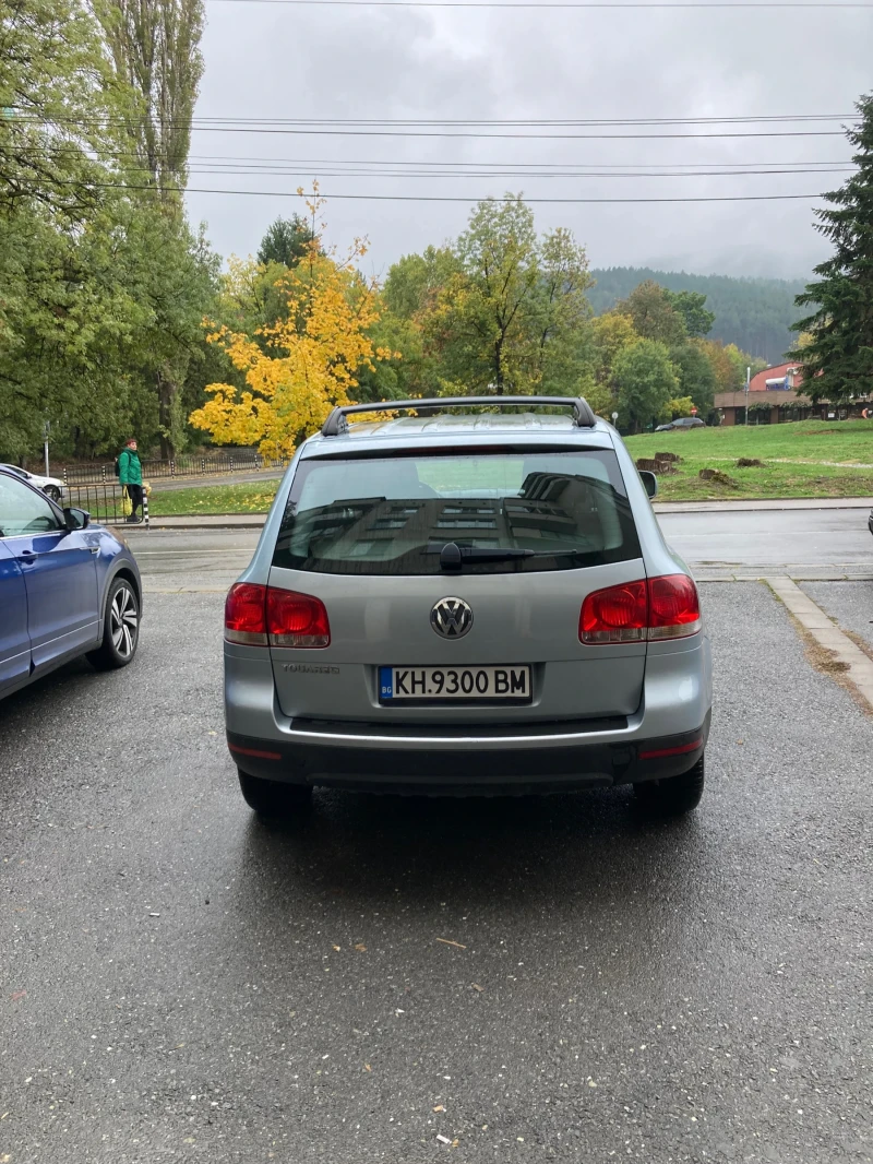 VW Touareg, снимка 5 - Автомобили и джипове - 52526861