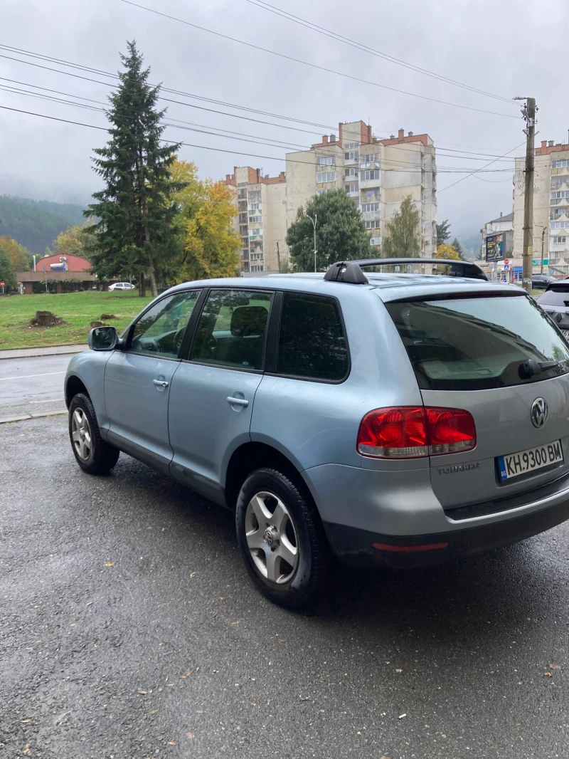 VW Touareg, снимка 6 - Автомобили и джипове - 52526861