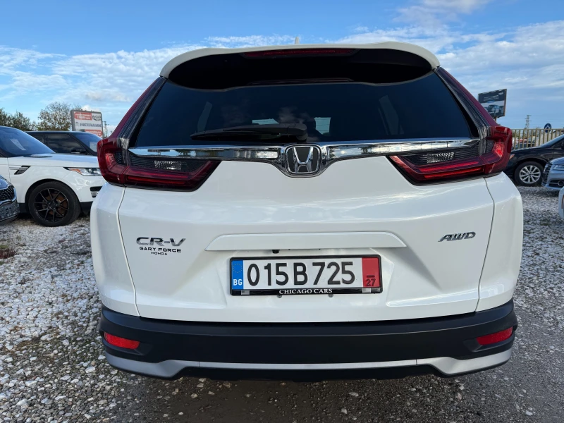 Honda Cr-v 1.5 Turbo 4x4 Distronic, снимка 5 - Автомобили и джипове - 52207809