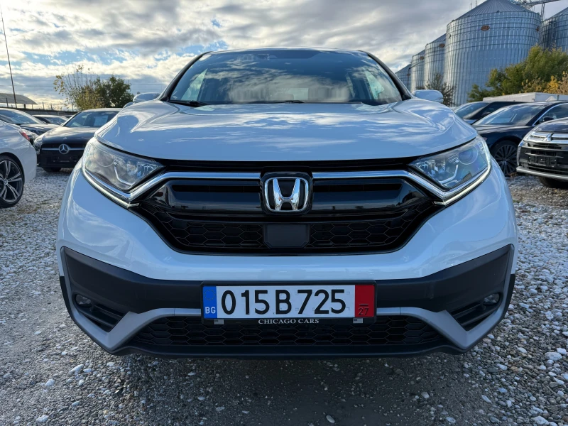 Honda Cr-v 1.5 Turbo 4x4 Distronic, снимка 2 - Автомобили и джипове - 52207809