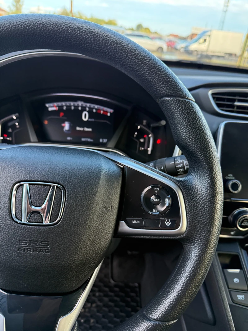 Honda Cr-v 1.5 Turbo 4x4 Distronic, снимка 10 - Автомобили и джипове - 52207809