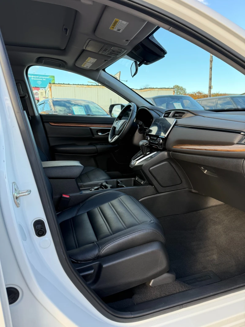 Honda Cr-v 1.5 Turbo 4x4 Distronic, снимка 15 - Автомобили и джипове - 52207809
