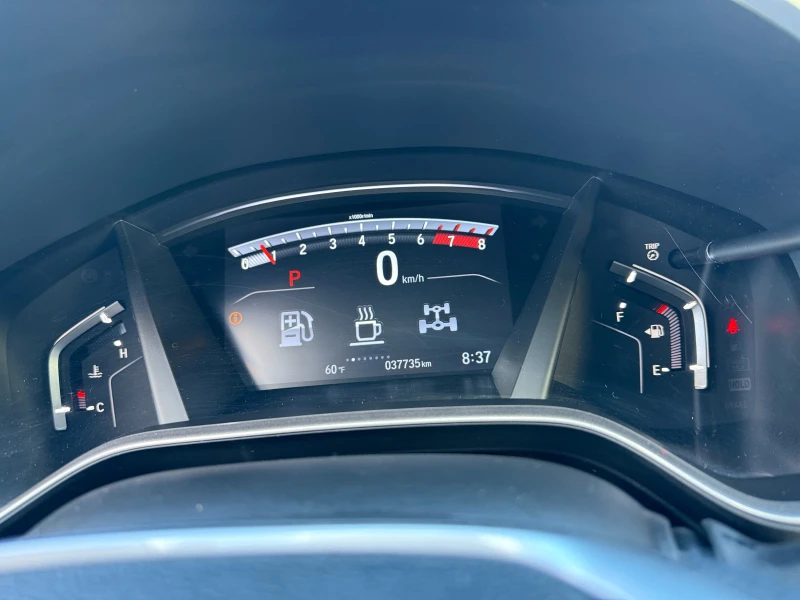 Honda Cr-v 1.5 Turbo 4x4 Distronic, снимка 8 - Автомобили и джипове - 52207809