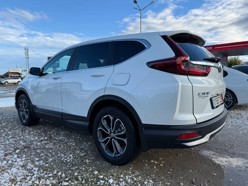 Honda Cr-v 1.5 Turbo 4x4 Distronic, снимка 4 - Автомобили и джипове - 52207809