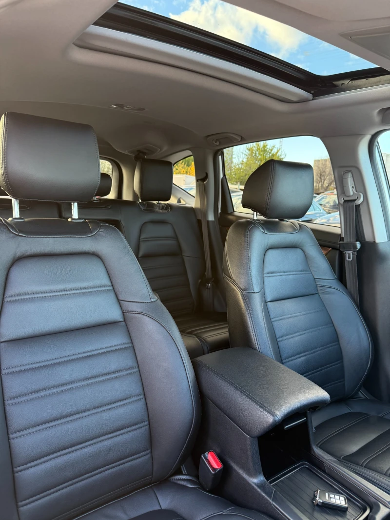 Honda Cr-v 1.5 Turbo 4x4 Distronic, снимка 16 - Автомобили и джипове - 52207809