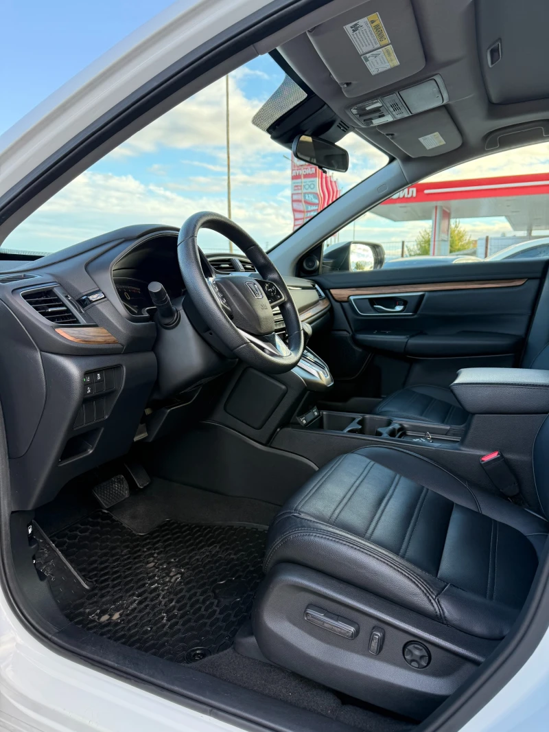 Honda Cr-v 1.5 Turbo 4x4 Distronic, снимка 7 - Автомобили и джипове - 52207809