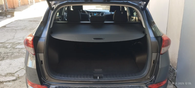 Hyundai Tucson, снимка 10 - Автомобили и джипове - 52889913