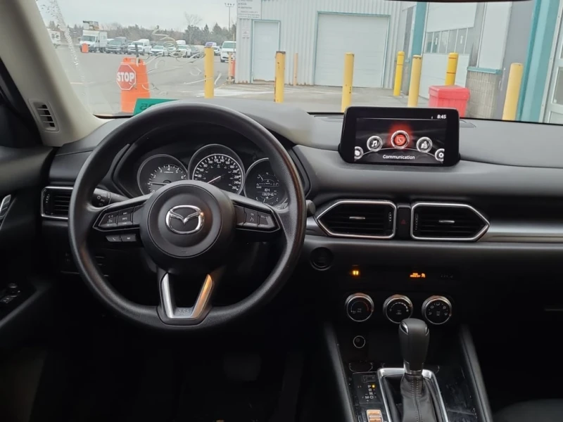 Mazda CX-5 * GX * CARFAX * БЕЗ ПЪРВОНАЧАЛНА ВНОСКА, снимка 10 - Автомобили и джипове - 52971731