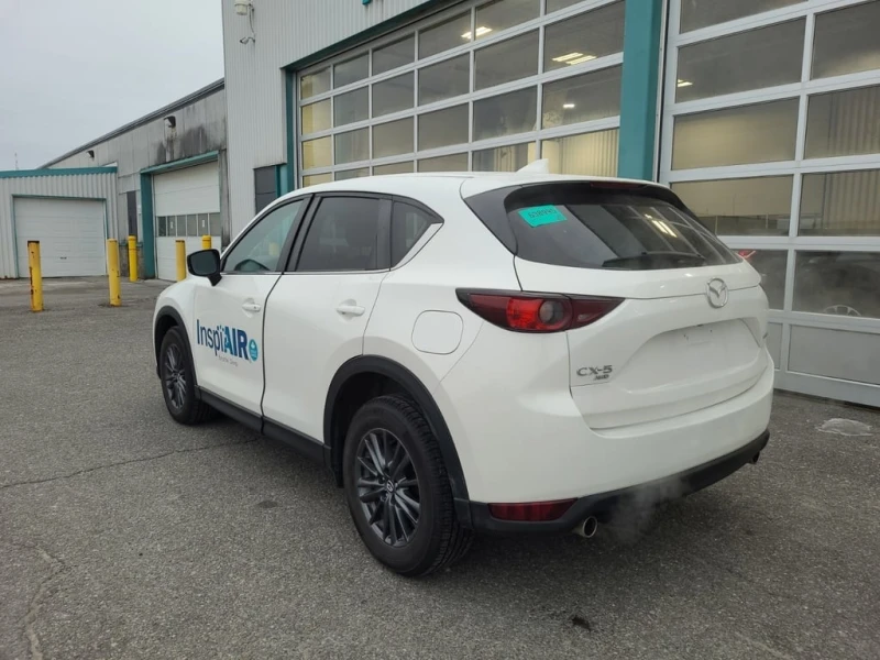 Mazda CX-5 * GX * CARFAX * БЕЗ ПЪРВОНАЧАЛНА ВНОСКА, снимка 4 - Автомобили и джипове - 52971731