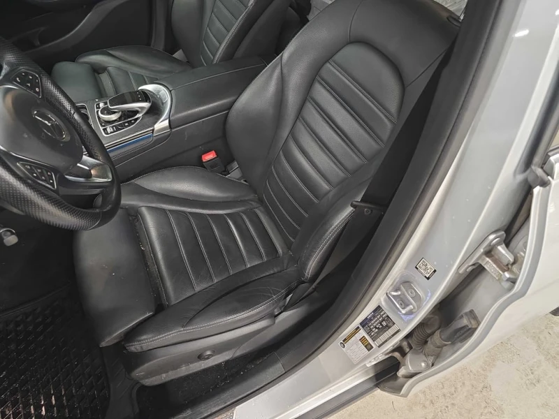 Mercedes-Benz GLC * 300 * CARFAX * ЦЕНА ДО БГ, снимка 10 - Автомобили и джипове - 53001015