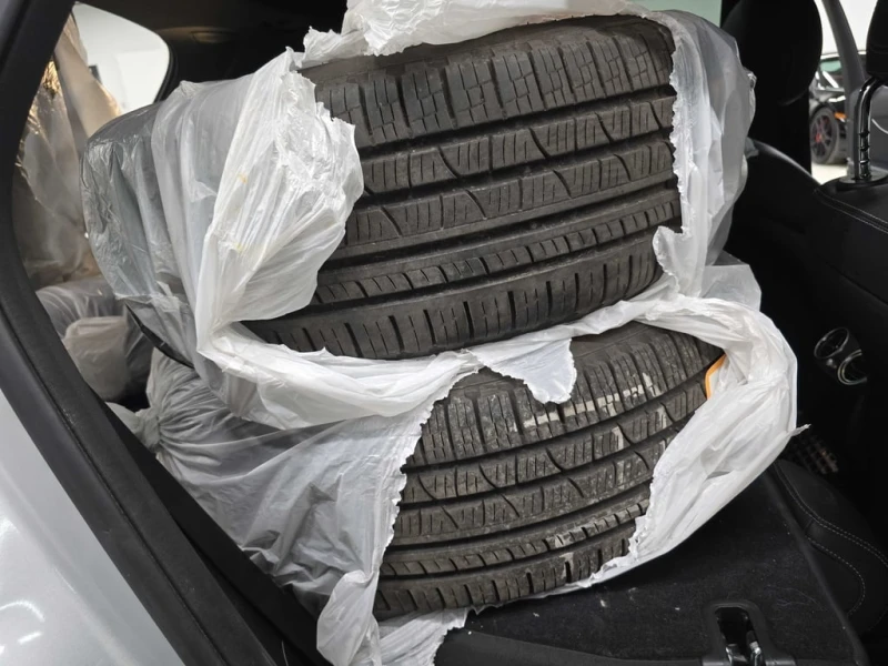 Mercedes-Benz GLC * 300 * CARFAX * ЦЕНА ДО БГ, снимка 15 - Автомобили и джипове - 53001015