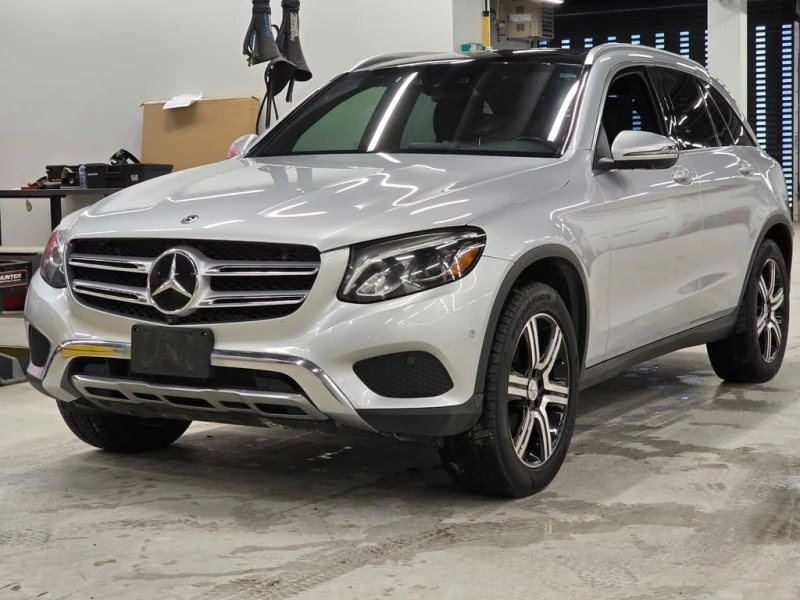 Mercedes-Benz GLC * 300 * CARFAX * ЦЕНА ДО БГ