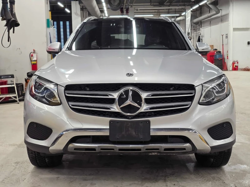 Mercedes-Benz GLC * 300 * CARFAX * ЦЕНА ДО БГ, снимка 2 - Автомобили и джипове - 53001015