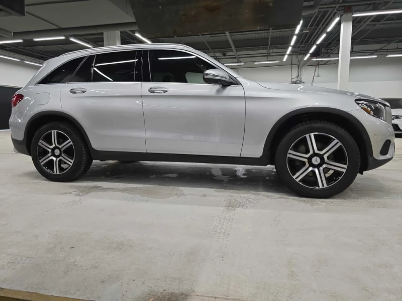 Mercedes-Benz GLC * 300 * CARFAX * ЦЕНА ДО БГ, снимка 5 - Автомобили и джипове - 53001015
